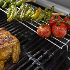 Spirit® EX-425C Smart Gas Grill (Liquid Propane)