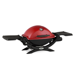 Weber® Q 1200 Gas Grill (Liquid Propane)