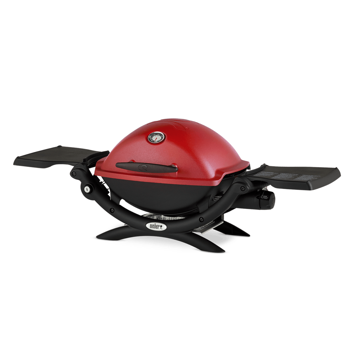 Weber® Q 1200 Gas Grill (Liquid Propane)
