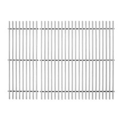 WEBER CRAFTED Stainless Steel Cooking Grates & Frame Kit  – SPIRIT 300 series, SEARWOOD 600, & SMOKEFIRE EX4